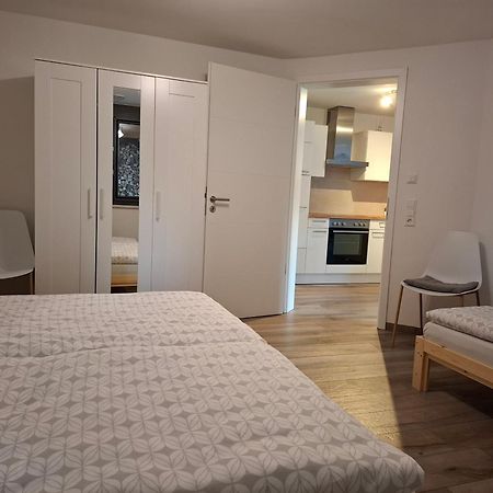 Ferienwohnung Sonnenseite Шопфхайм Екстериор снимка