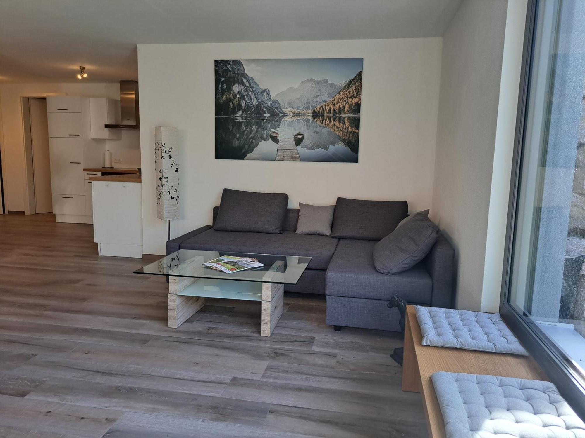 Ferienwohnung Sonnenseite Шопфхайм Екстериор снимка