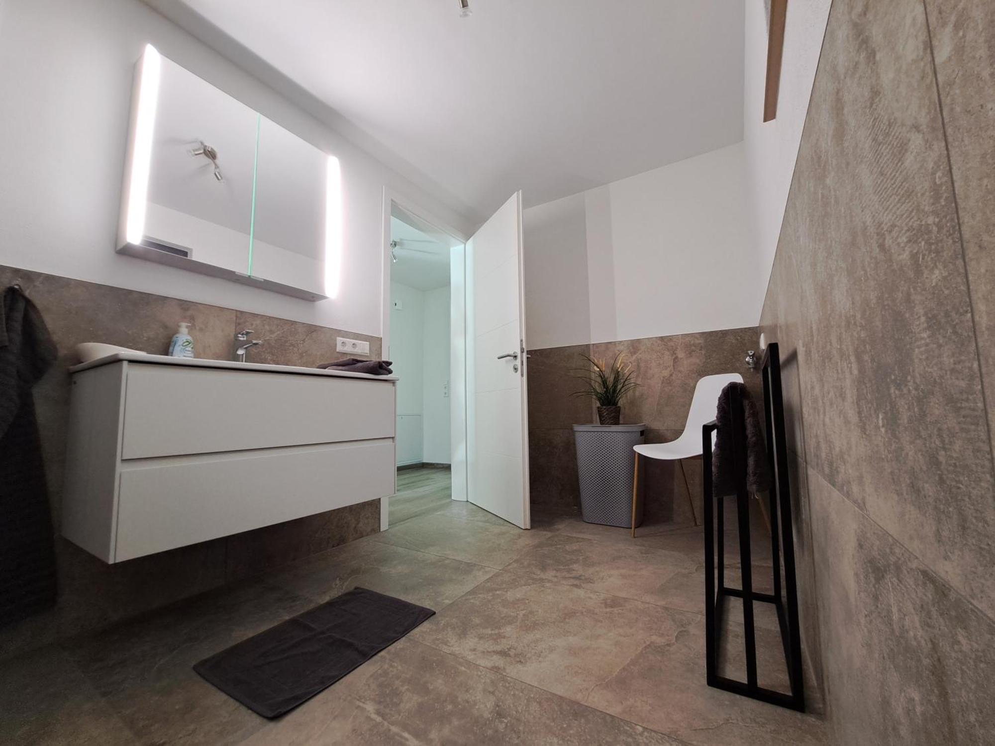 Ferienwohnung Sonnenseite Шопфхайм Екстериор снимка