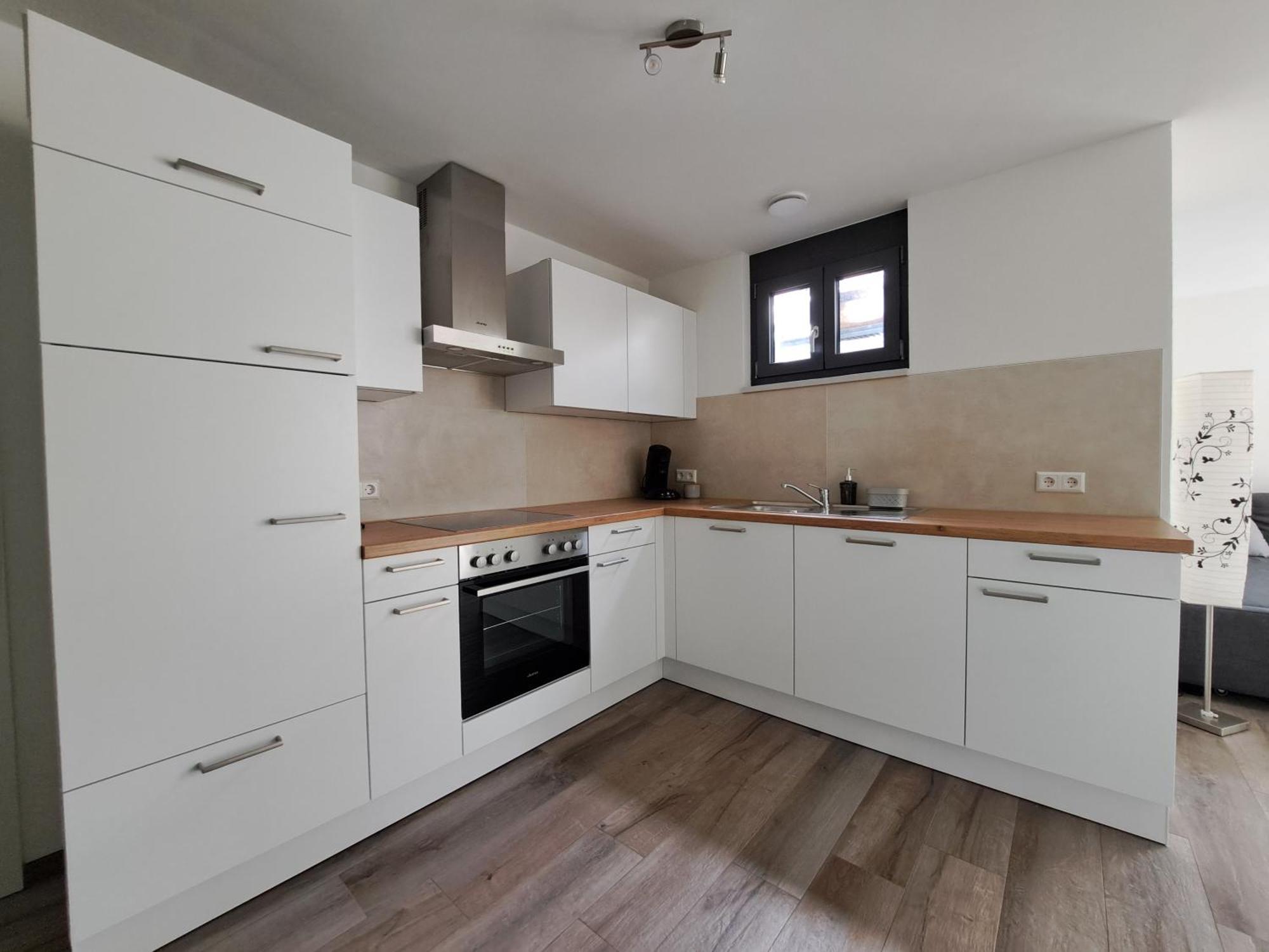 Ferienwohnung Sonnenseite Шопфхайм Екстериор снимка